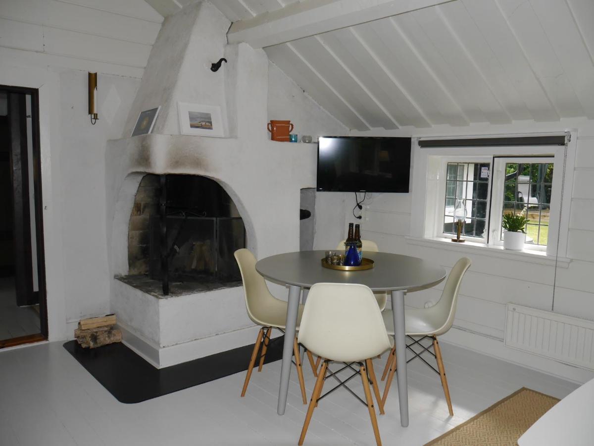 Havsnaera 1700-Tals Timmerstuga Ängelholm Exterior foto